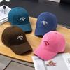 Fashion Thickened Baseball Cap Women's Large Brim Premium Sense Versatile Cap Men's Sunscreen Visor
