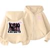 Children's Casual Printed Long Sleeve Pullover Sweatshirt for Everyday Wear and Play