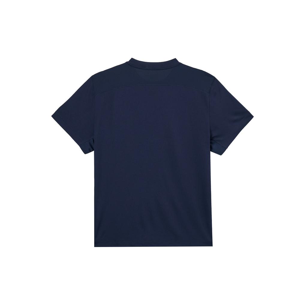Asics Soft Comfortable Breathable Skin-Friendly T-Shirt Men Tops Black 2041A339-400