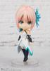 Figuarts Mini Tales of Arise Shion Approximately 90mm PVC&ABS Painted Movable Figure