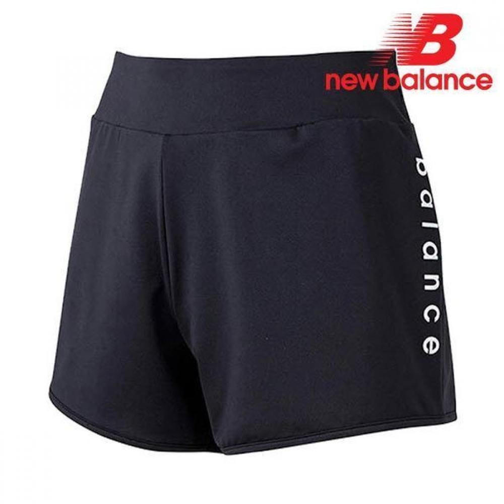 

New Balance Half Club Shorts Women High Waist H7 Nbnva2w792 L