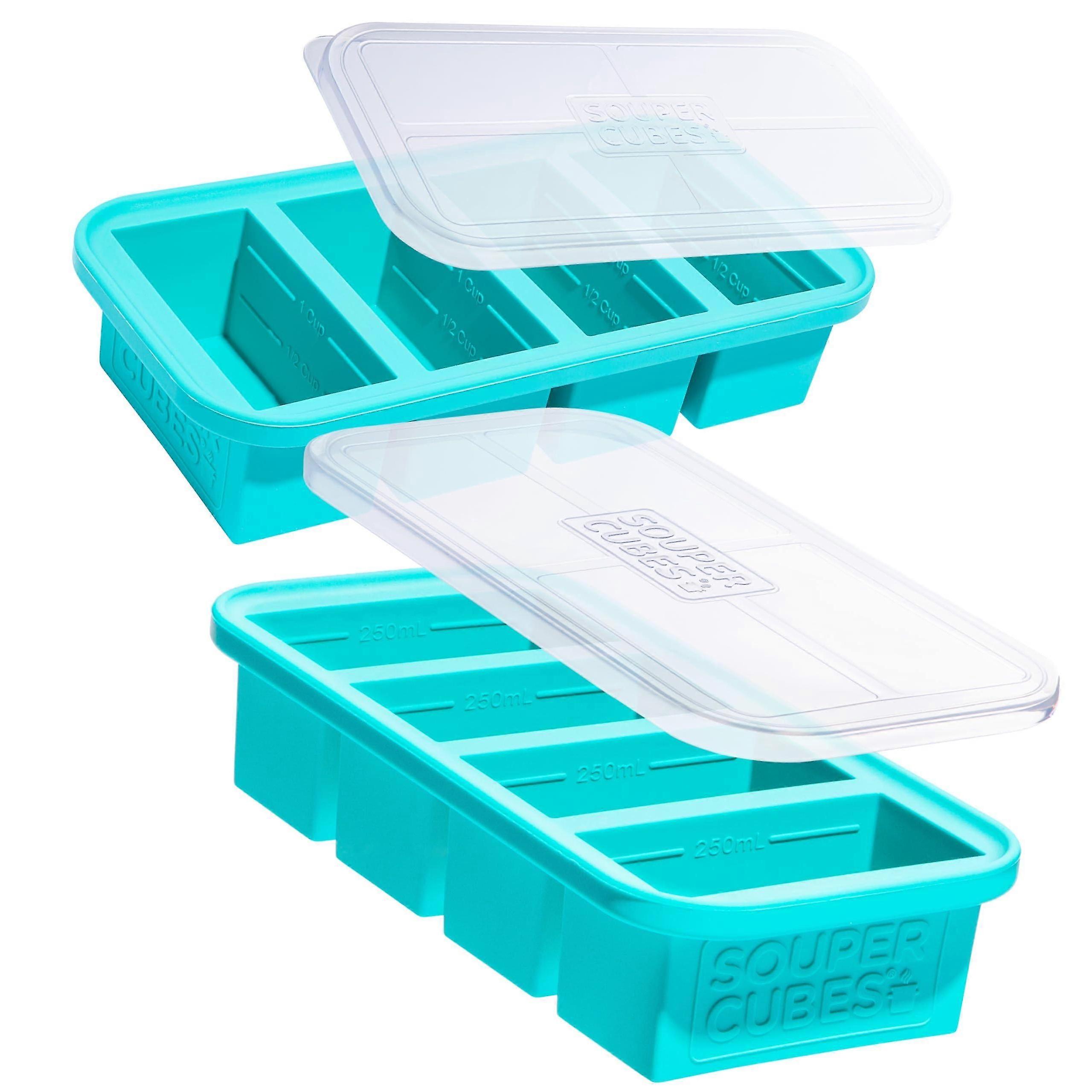 26-27 Silicone Freezer Molds - 1