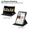 360° Drehbares Smart Case für Redmi Pad SE 11 2 11 Hülle Drehabdeckung Xiaomi Mipad 6 5 11 7 7s PRO 11.2 12.5 6s 12.4 Max 12.1