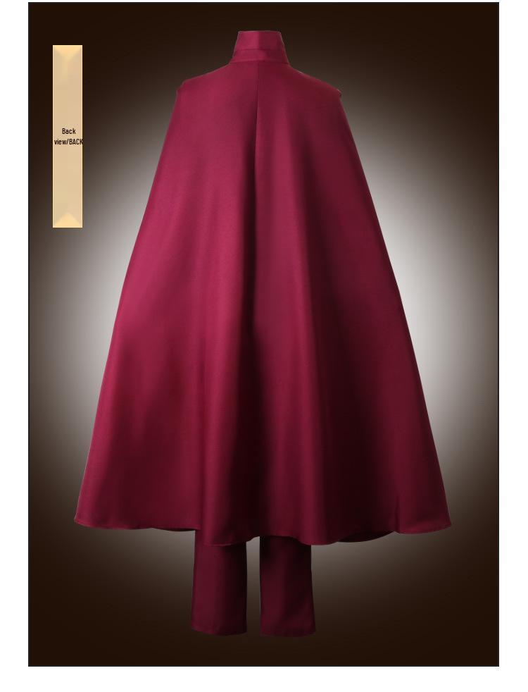 Bungo Stray Dogs Jouno Saigiku & Yoko Fukuchi Cosplay Outfit Set