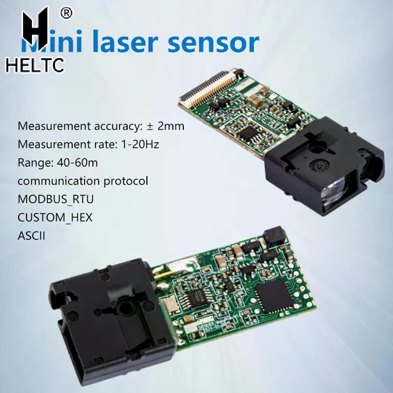 High Precision Laser Distance Measuring Module Factory Infrared Ranging Module Sensor Module 40 Rice