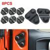 For Jeep For Wrangler Door Lock Protection Covers for Models 2018