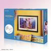 Tenyo In Film Art Gallery Jigsaw Puzzle Disney Includes Hanging and Special Emblem (Tenyo) [Made Japan] 200-Piece "Coco" (22.5x32cm) D-200-918 Glue,