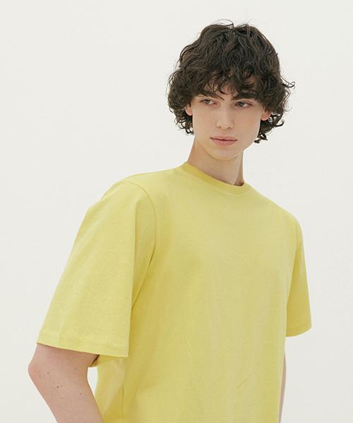 Joseulaunji Room T-Shirt Yellow
