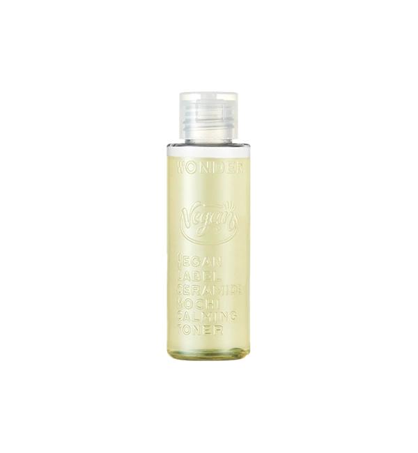 Wonder Vegan Label Ceramide Mochi Soothing Toner 100ml