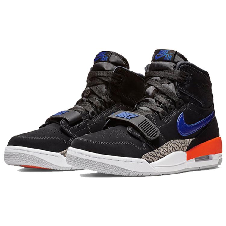 New JORDAN Legacy 312 Knicks AV3922-048