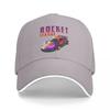 Baseballové čepice Rocket League Vtipný grafický Unisex Dámské Ležérní Jarní klobouky