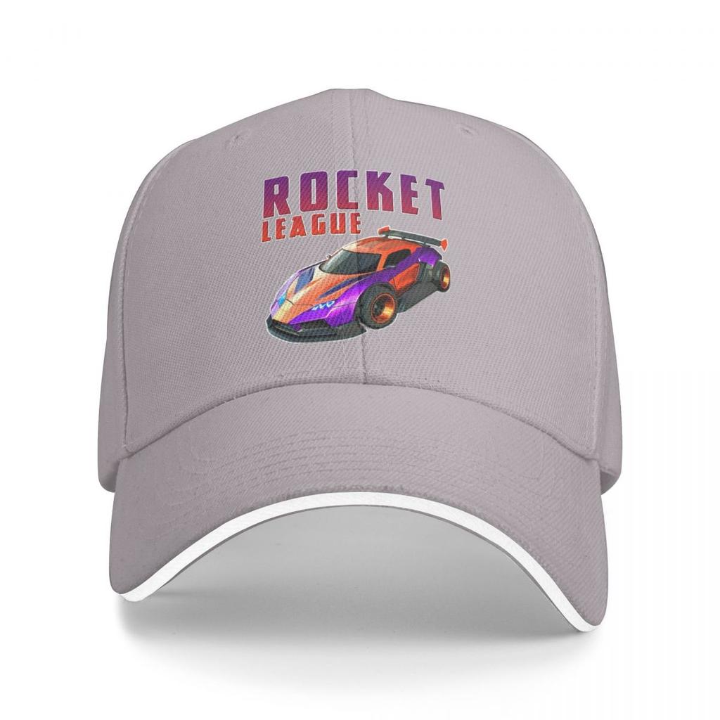Baseballové čepice Rocket League Vtipný grafický Unisex Dámské Ležérní Jarní klobouky
