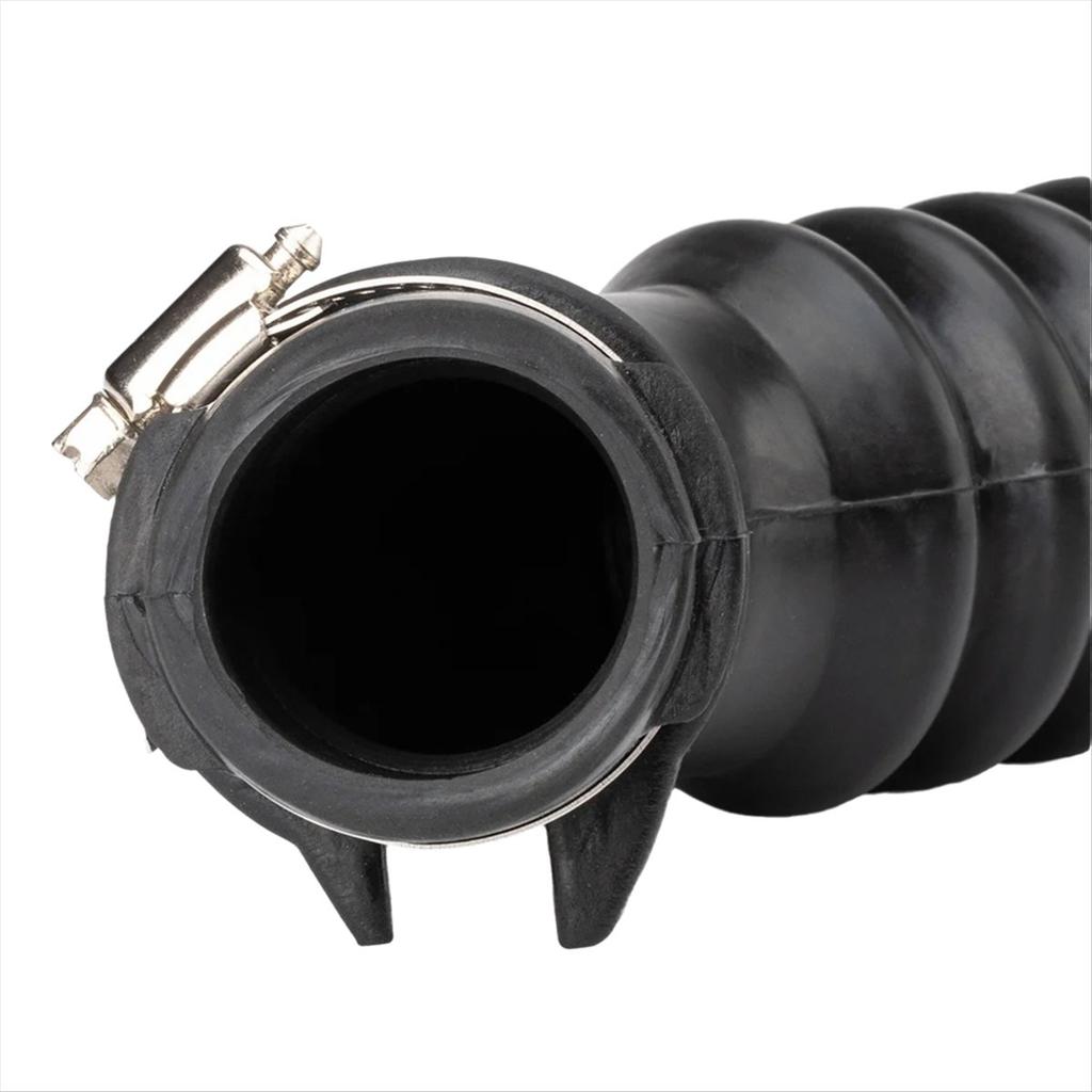 Car Fuel Tank Filler Hose+Clamp 77213-35380 for Toyota Land Cruiser Prado 120 Series 2003-2010 7721335390 Oil Pipe Line