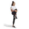 Adidas Own the Run Short Sleeve T-Shirt IKM84-IK7442 (White/L/Women's)