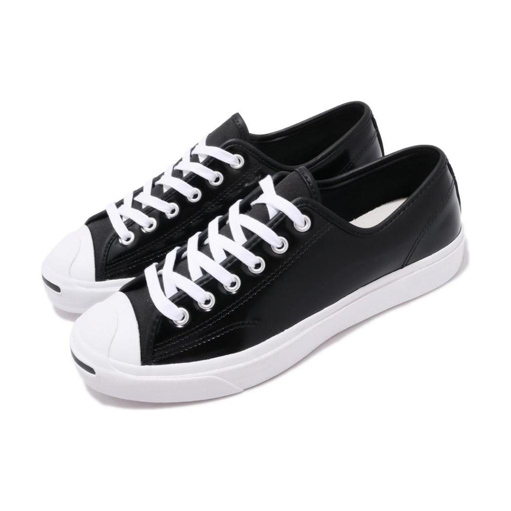 Jack Purcell Converse Low 'Black' 168134C