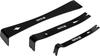 CROWBAR SCRAPERS SET 3 PCS YT-52863 YATO