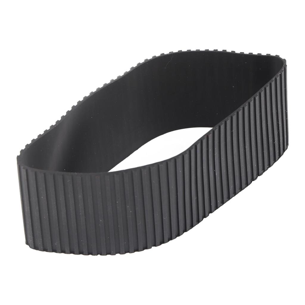 Lens Grip Rubber Circle Zoom Lens Ring for EF S 18‑55mm F 3.5‑5.6 IS STM Lens Repair Parts for Shooting