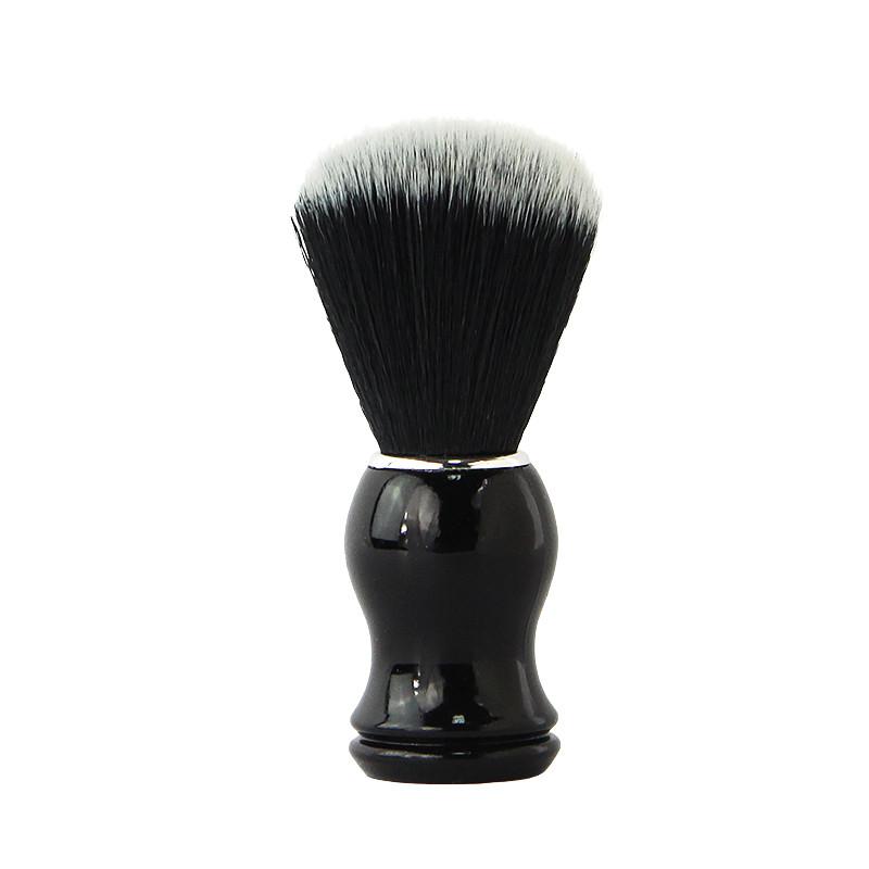 PremierSilk Elite Shaving Brush – 100 High-Grade Bristles for Precision Grooming