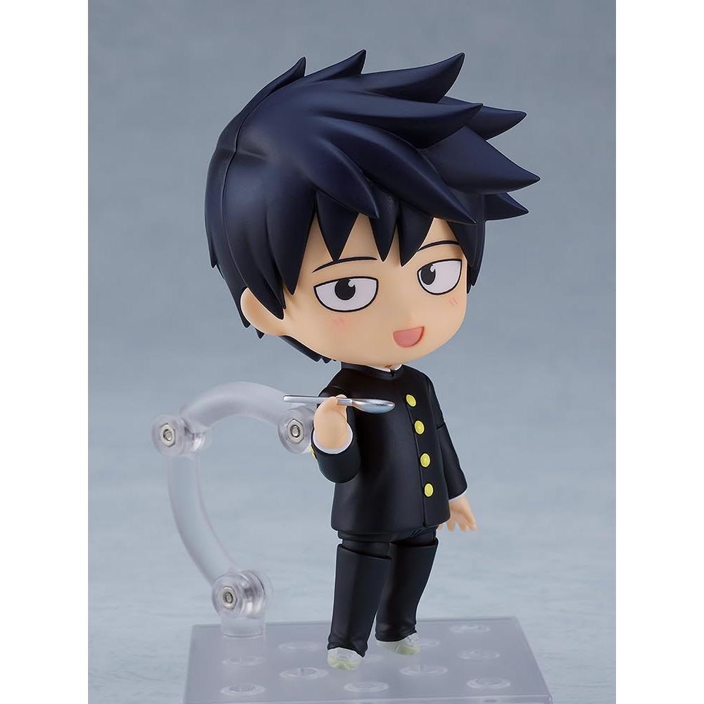 Nendoroid Mob Psycho 100 III Ritsu Kageyama, nicht maßstabsgetreue, bewegliche Plastikfigur, bemalt