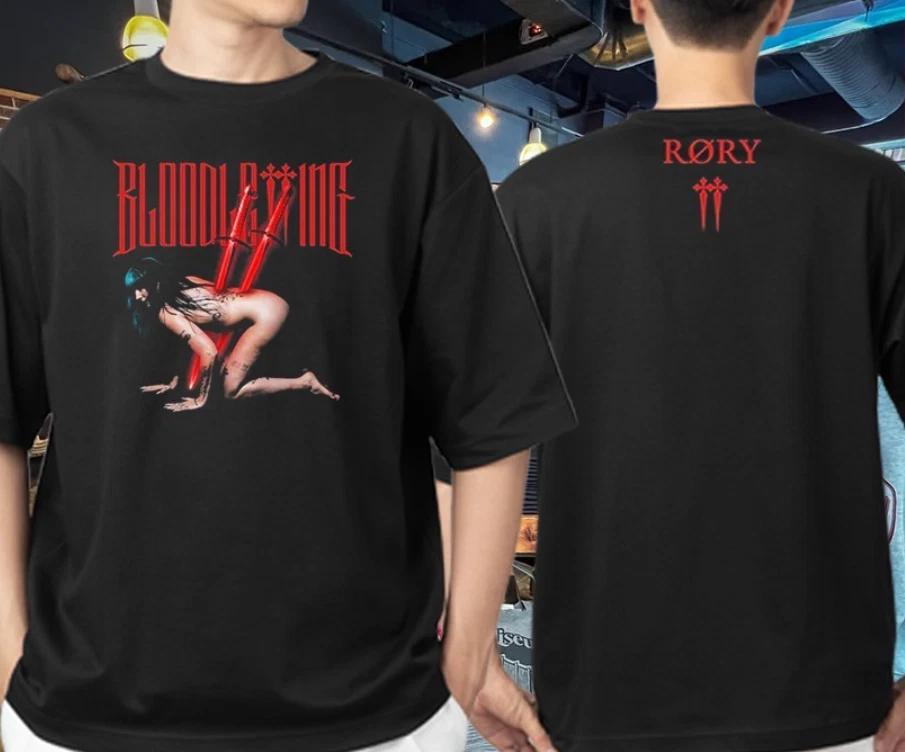 Rory Bloodletting T-shirts S