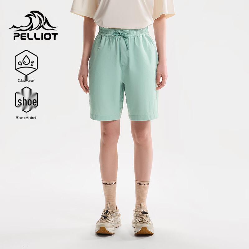 Pelliot CORDURA Unisex Water-Repellent Casual Shorts