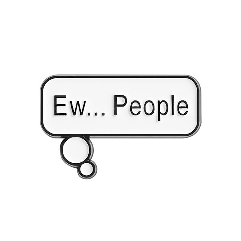 

Funny Quotes Enamel Pins Violent Litle Thing Living The Dream Daily Shitstorm Survivors Club Brooches Lapel Badge Jewelry Gifts