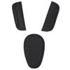 Baby Stroller Shoulder Pads - Protective Covers for Safety Belts