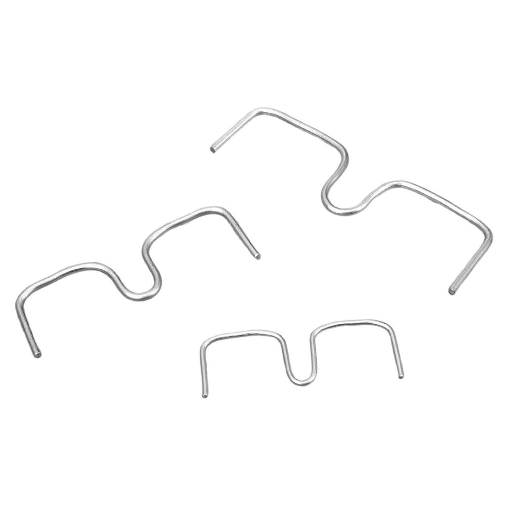 Professional Branch Spreader Set for Fruit Trees 15 Pack 3 Sizes Galvanized Steel Garden Tree Training Equipment Tools