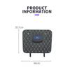 1Pcs Car Seat Anti-kick Pad Auto Interior Accessories For Ford Mondeo MK1 MK2 MK3 MK4 MK5
