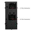 DS2158 Power Window Switch Front Left For 2003-2008 Mercury Grand Marquis 4.6L