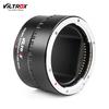 Viltrox DG-GFX 45mm Automatic Electronic Macro Extension Tube Adapter Ring