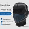 Cross-Border Cycling Face Mask: Windproof, Breathable Headgear for Autumn/Winter Outdoor Sports, Mountaineering, Skiing, Motorcycling