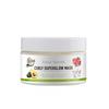 Alma Secret Cosmetics Steam Hair Mask Deep Repair Damaged Hair Nourishing Smoothing Hair Treatment Cap for Curly Dry Frizzy Hair