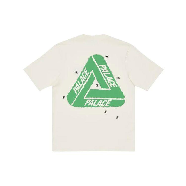 

Футболка Palace Fly Белые топы унисекс P20ES008 XL