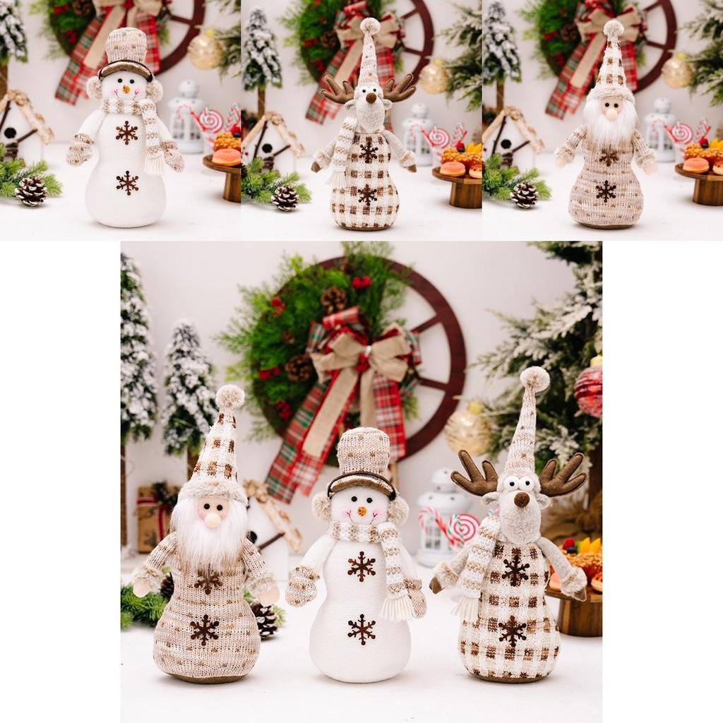 Elegant Dual Layer Snowman Ornament Ideal For Christmas Holiday Window Decor