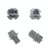 Compatible Turn Signal Lamp Holder Socket for Honda Odyssey/City/Fengfan and Acura MDX/ZDX.