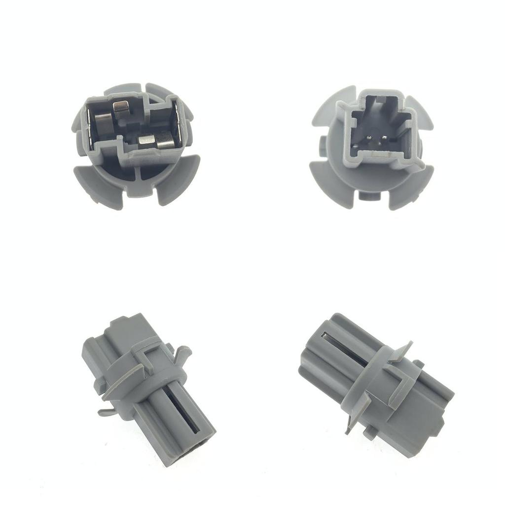 Compatible Turn Signal Lamp Holder Socket for Honda Odyssey/City/Fengfan and Acura MDX/ZDX.