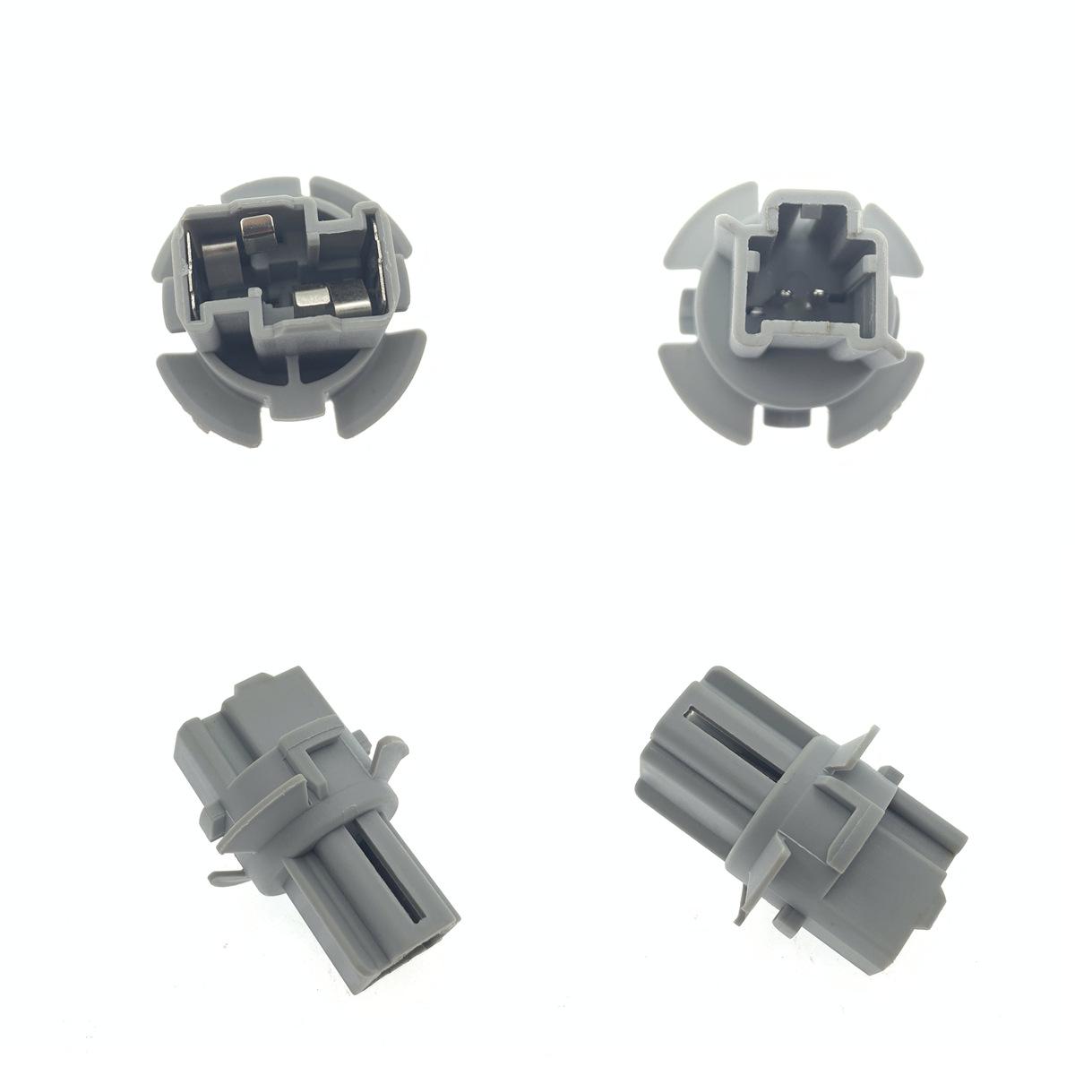 

Compatible Turn Signal Lamp Holder Socket for Honda Odyssey/City/Fengfan and Acura MDX/ZDX.