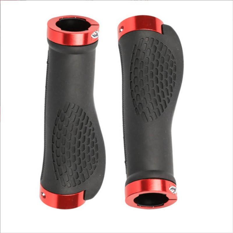 Protiskluzová pryžová rukojeť na jízdní kolo Příslušenství na kolo