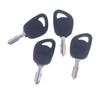 2/4Pcs Gy20680 Am131946 Key For Husqvarna Cub Cadet John Deere Delta Poulan Mtd Toro Mower Lawn T
