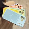 Become To i17 Series Liquid Silicone Matte Case for iPhone 17 15 16 Pro Max Phone For MagSafe Wireless Charge Magnetic Cover