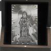 Yabin 999 Sterling Silver Custom Engraved Mirror-Finish Commemorative Corporate LOGO Plaque