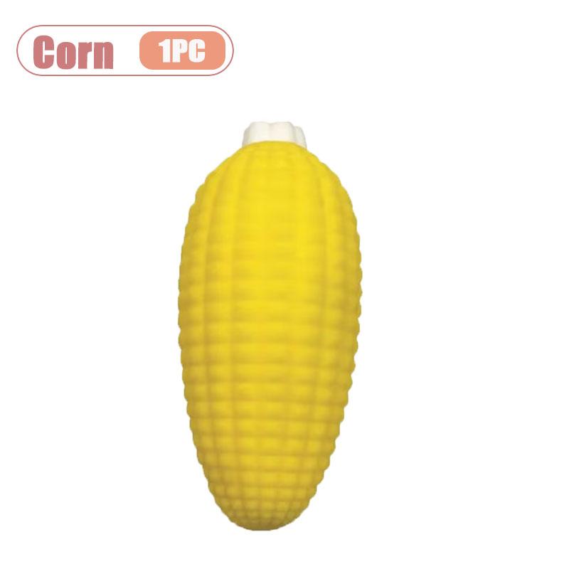 1-20 STKS Realistisch Mais Squishy Speelgoed Zacht Trekken Rekken Stressverlichting Knijpbaar Fidget Decompressie voor Volwassenen Bureau Cadeau