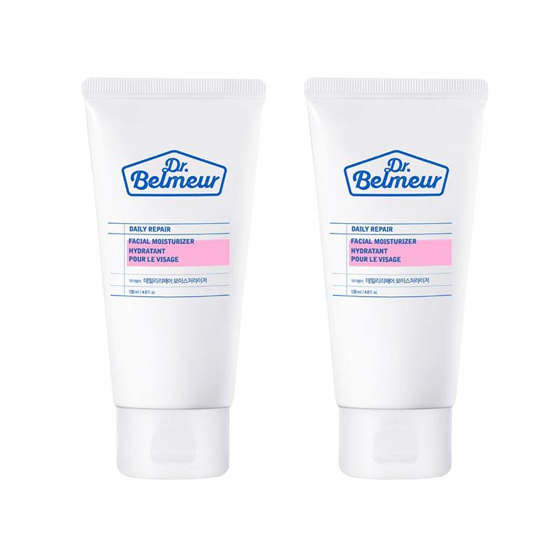 The Face Shop Dr.Belmeur Daily Repair Moisturizer 120ml (3 Options)