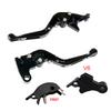Verstellbarer Kupplungsbremshebel passend für YAMAHA XSR900 XSR900GP MT-09 MT-09SP 24-25