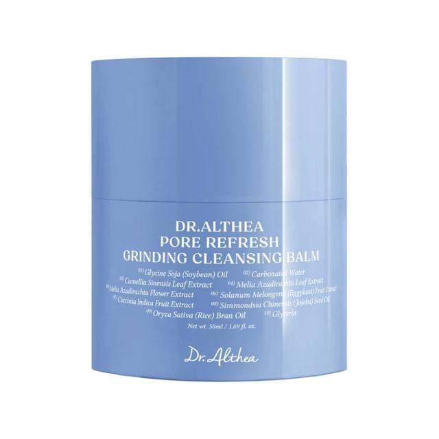 Dr. Althea - Pore Refresh Grinding Cleansing Balm 50ml