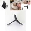 Plastic Clay Centering Tool For Pottery Wheel With Cutting Process For Ceramics Artists
