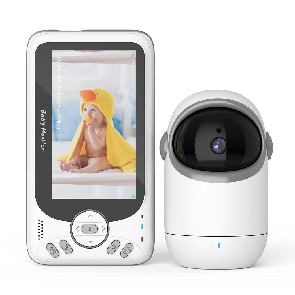 VB801 Wireless Baby Monitor with Infrared Night Vision