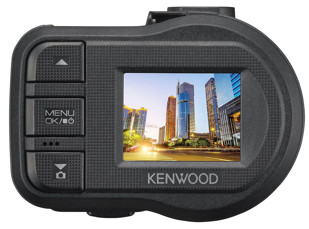 Kenwood Full HD Drive Recorder DRV-410