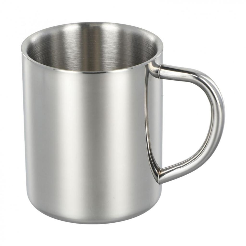 304 Stainless Steel  Coffee Mug Ele Insulation Quality Is Guaranteed